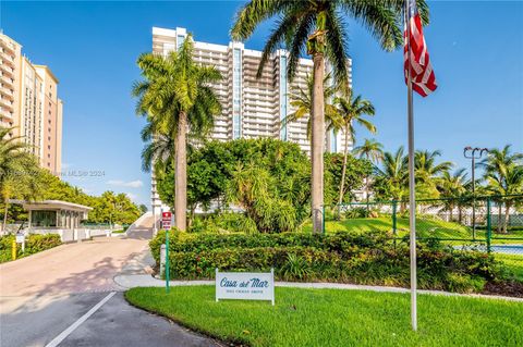 A home in Key Biscayne