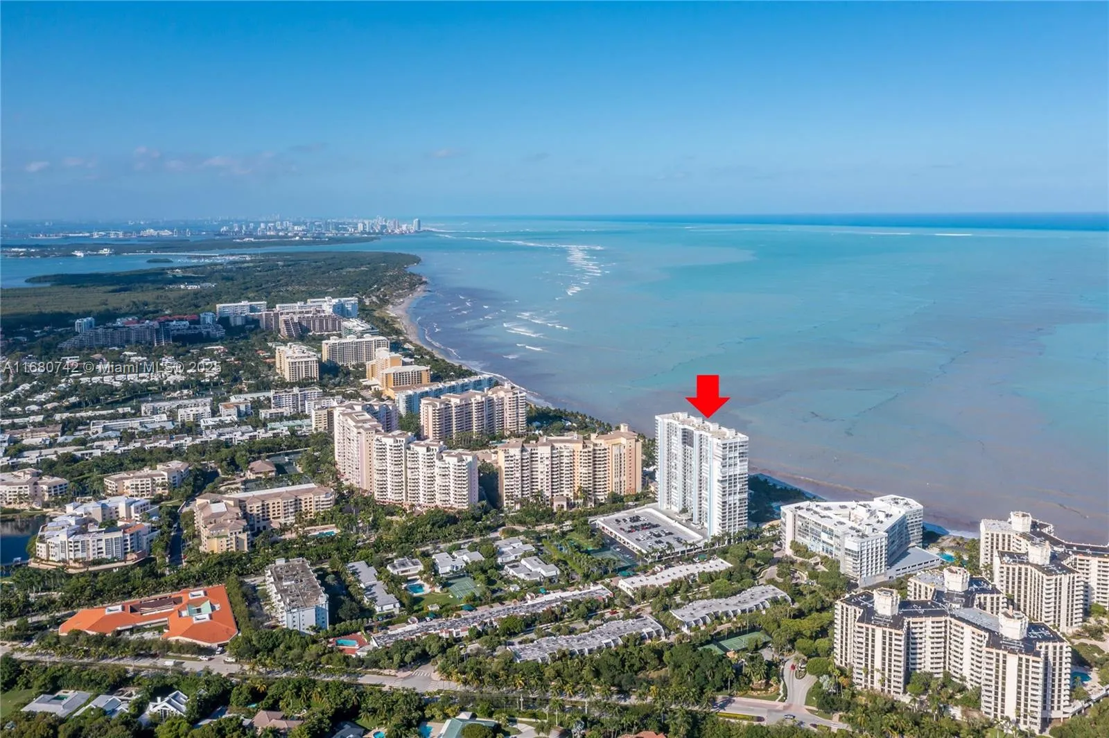 Key Biscayne, Florida 33149, United States, 1 Bedroom Bedrooms, ,2 BathroomsBathrooms,Residential,Active,37451