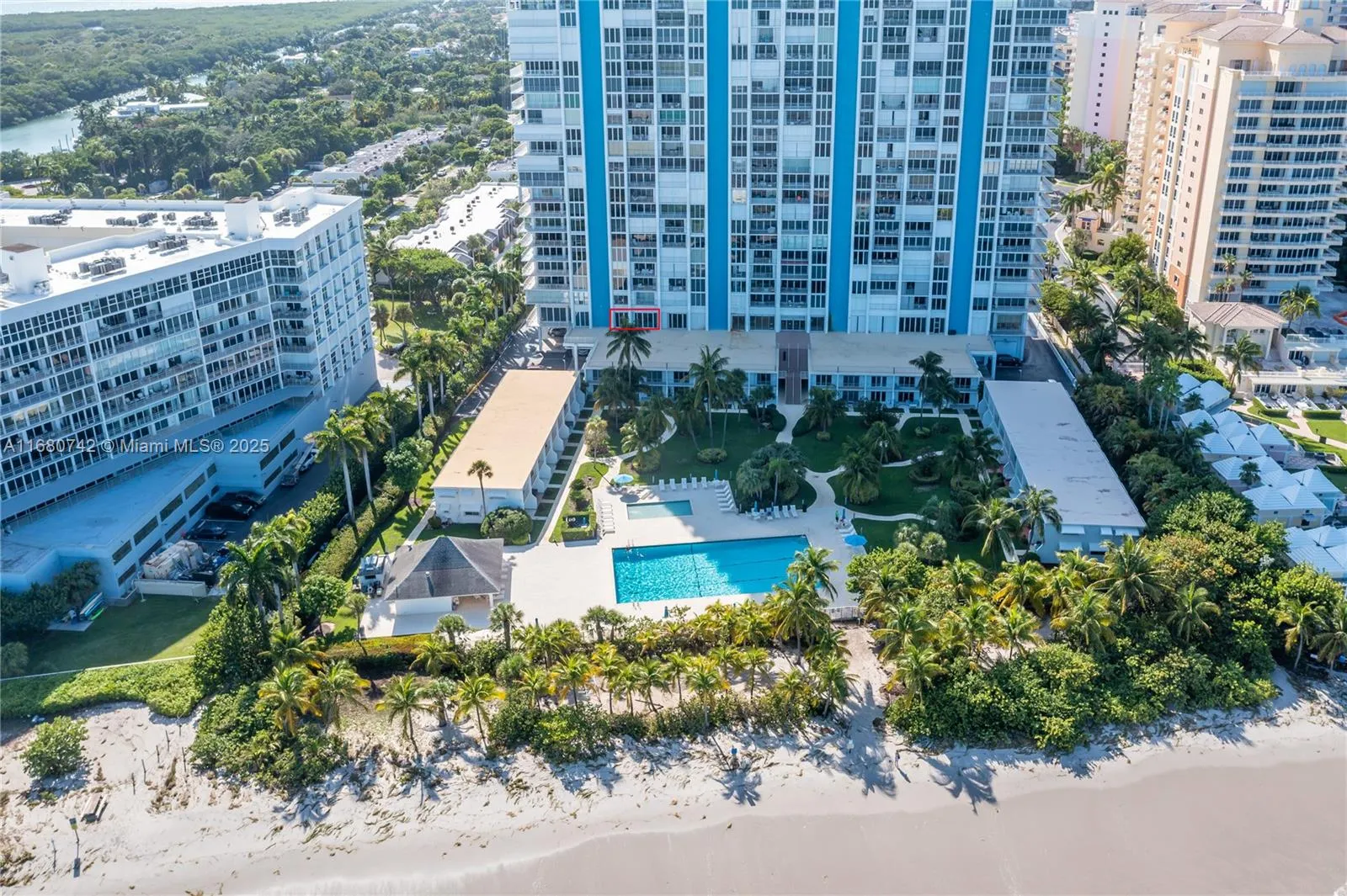 Key Biscayne, Florida 33149, United States, 1 Bedroom Bedrooms, ,2 BathroomsBathrooms,Residential,Active,37451
