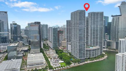 Photo of 495 Brickell Ave #501, Miami, FL 33131 (MLS # A11924555)