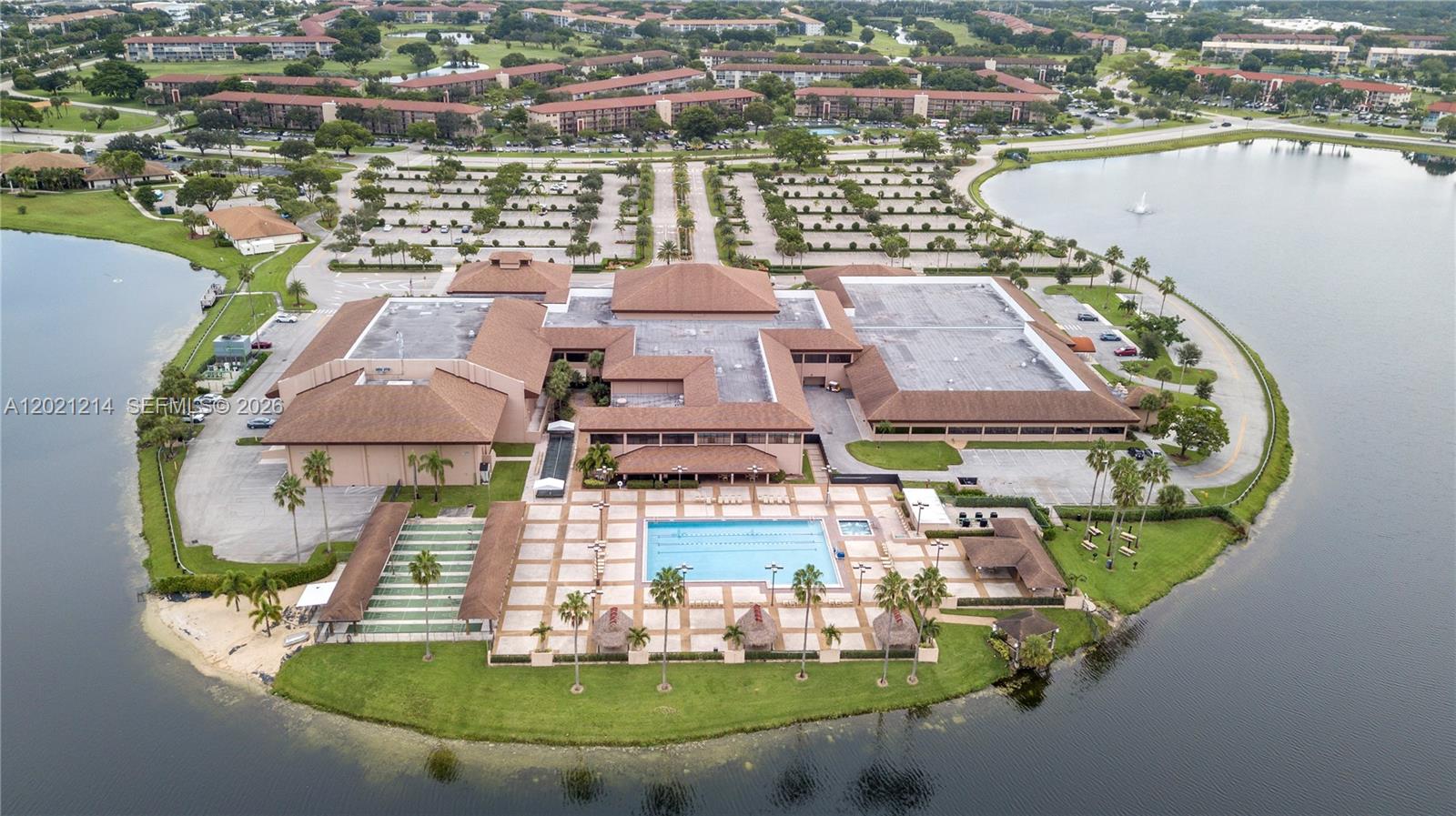 LANCASTER AT CENTURY VILL - Residential