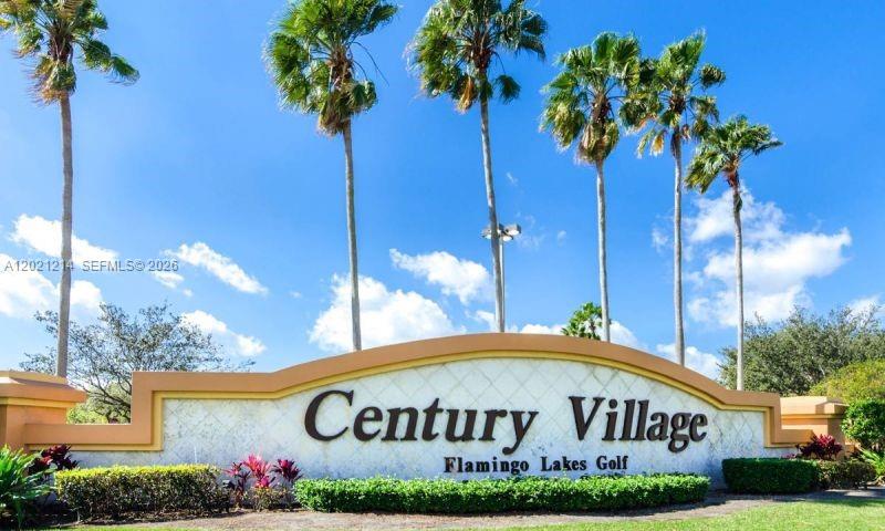 LANCASTER AT CENTURY VILL - Residential