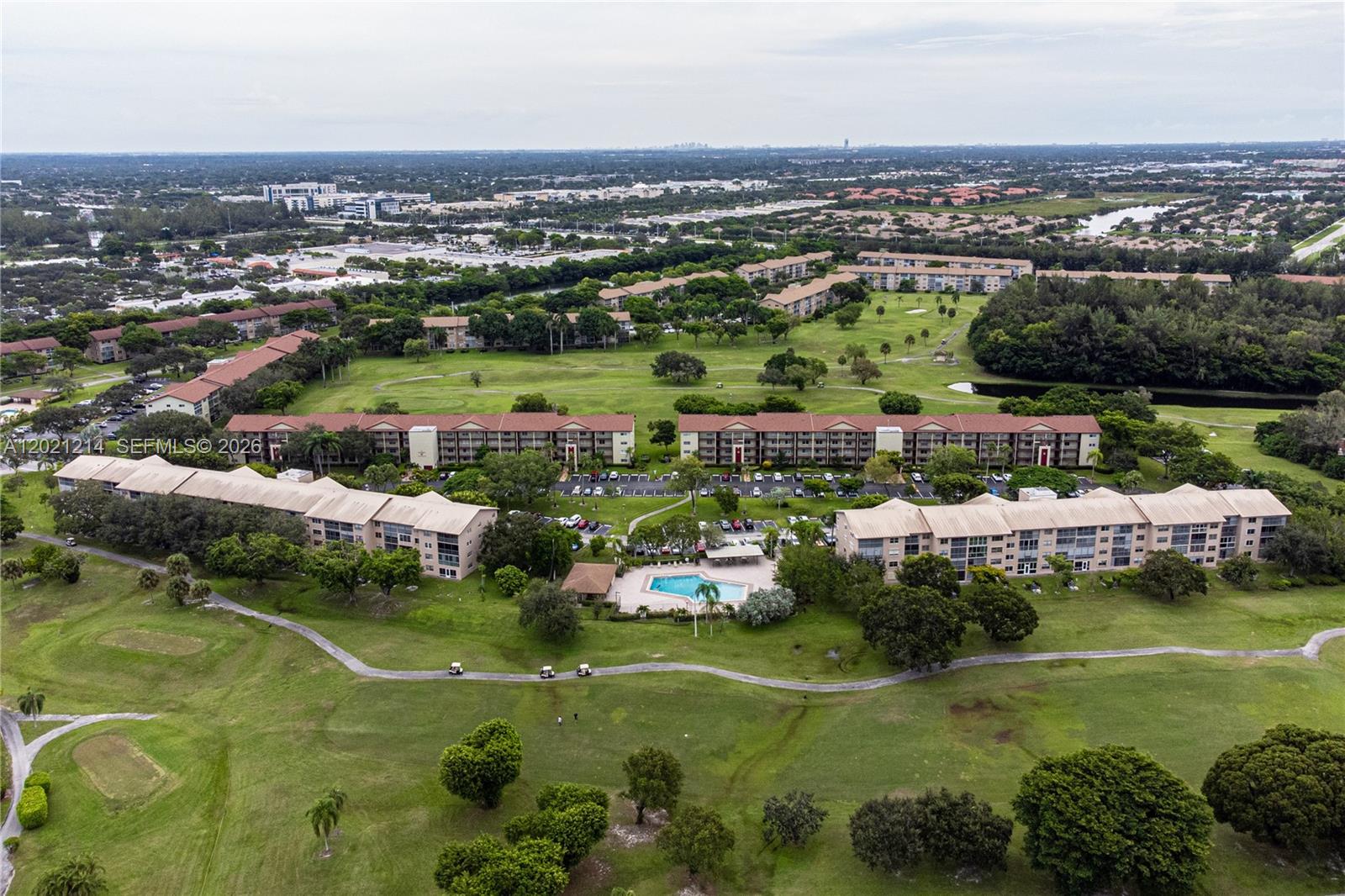 LANCASTER AT CENTURY VILL - Residential