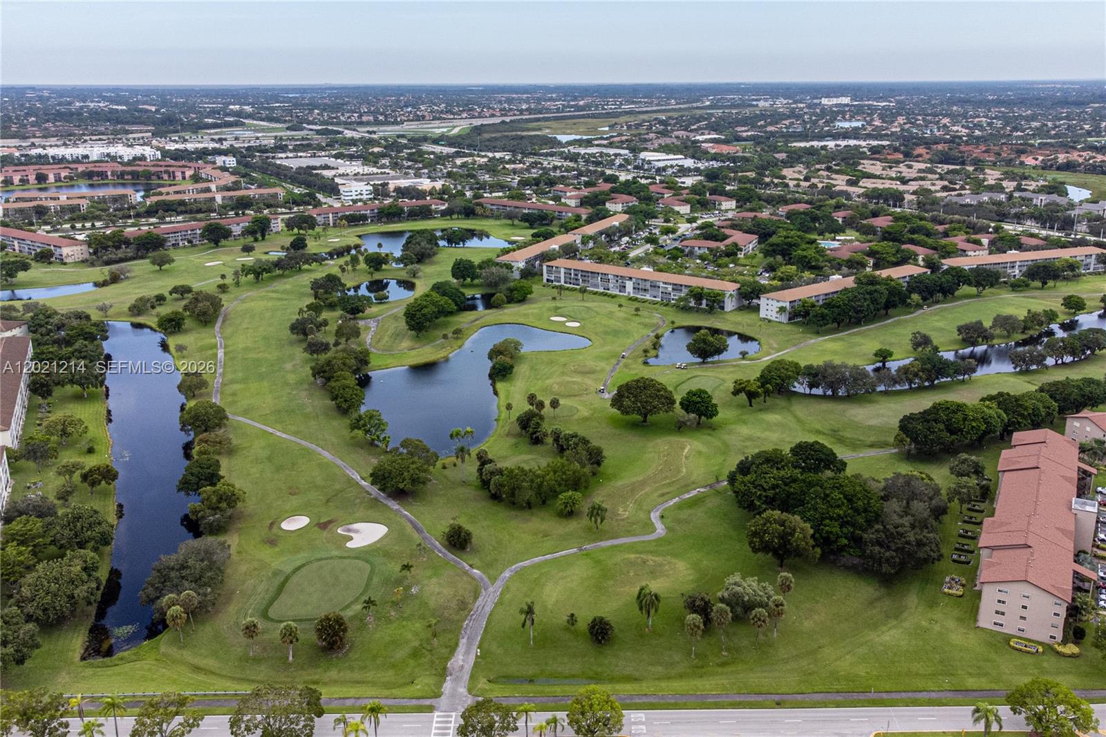 LANCASTER AT CENTURY VILL - Residential