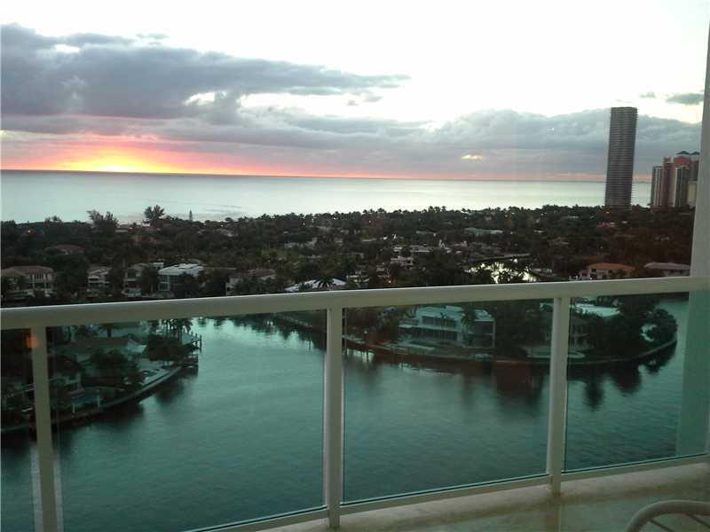 Stunning DIRECT OCEAN VIEW residence in one of South Florida's most prestigious buildings. 2 bedrooms + Den + Home Office, marble floors, crown moldings, state of the art kitchen and direct east views. unit is flow through so you also have stunning Turnb erry Golf views. Located directly on country club drive, enjoy the area's best shopping, dining, beaches, parks entertainment and A rated schools. Building offers, tennis, restaurant, coffee shop, pool, outdoor playground, indoor playroom, billiards, gym.