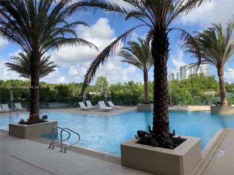 A home in North Miami Beach