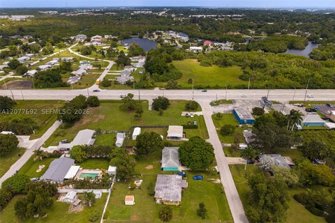 Tiny photo for 1201 Orange Ave, North Fort Myers, FL 33903 (MLS # A12077692)