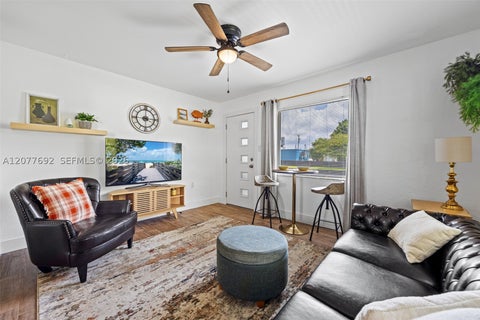 Tiny photo for 1201 Orange Ave, North Fort Myers, FL 33903 (MLS # A12077692)