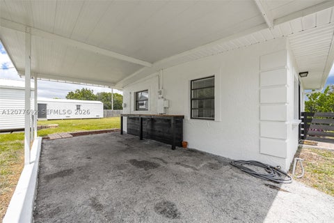 Tiny photo for 1201 Orange Ave, North Fort Myers, FL 33903 (MLS # A12077692)