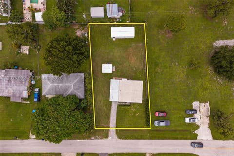 Tiny photo for 1201 Orange Ave, North Fort Myers, FL 33903 (MLS # A12077692)