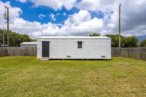 Tiny photo for 1201 Orange Ave, North Fort Myers, FL 33903 (MLS # A12077692)