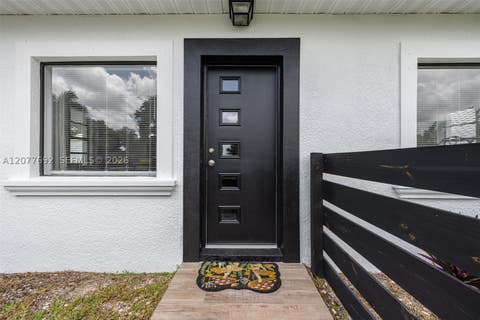 Tiny photo for 1201 Orange Ave, North Fort Myers, FL 33903 (MLS # A12077692)