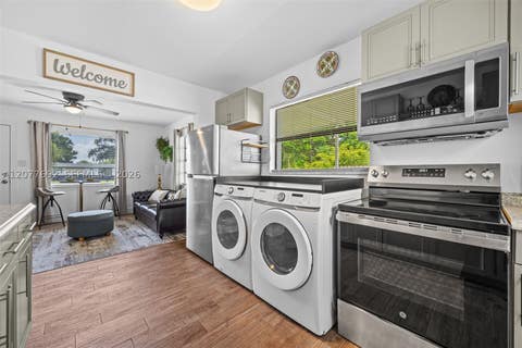 Tiny photo for 1201 Orange Ave, North Fort Myers, FL 33903 (MLS # A12077692)