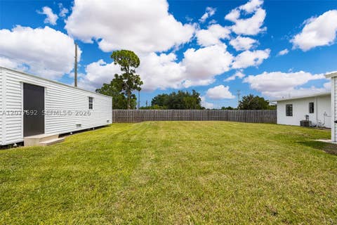 Tiny photo for 1201 Orange Ave, North Fort Myers, FL 33903 (MLS # A12077692)