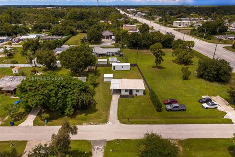 Tiny photo for 1201 Orange Ave, North Fort Myers, FL 33903 (MLS # A12077692)