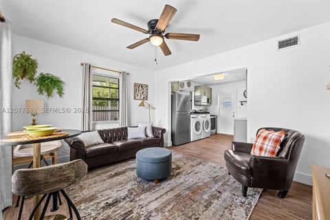 Tiny photo for 1201 Orange Ave, North Fort Myers, FL 33903 (MLS # A12077692)