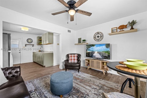 Tiny photo for 1201 Orange Ave, North Fort Myers, FL 33903 (MLS # A12077692)