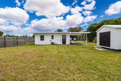 Tiny photo for 1201 Orange Ave, North Fort Myers, FL 33903 (MLS # A12077692)