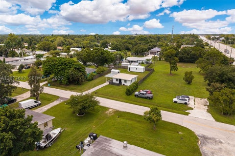Tiny photo for 1201 Orange Ave, North Fort Myers, FL 33903 (MLS # A12077692)