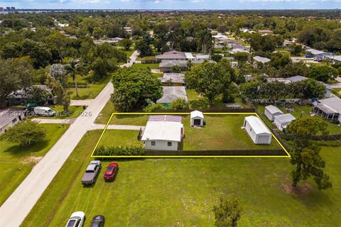 Tiny photo for 1201 Orange Ave, North Fort Myers, FL 33903 (MLS # A12077692)