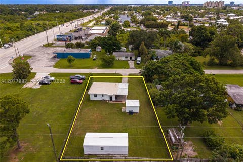 Tiny photo for 1201 Orange Ave, North Fort Myers, FL 33903 (MLS # A12077692)