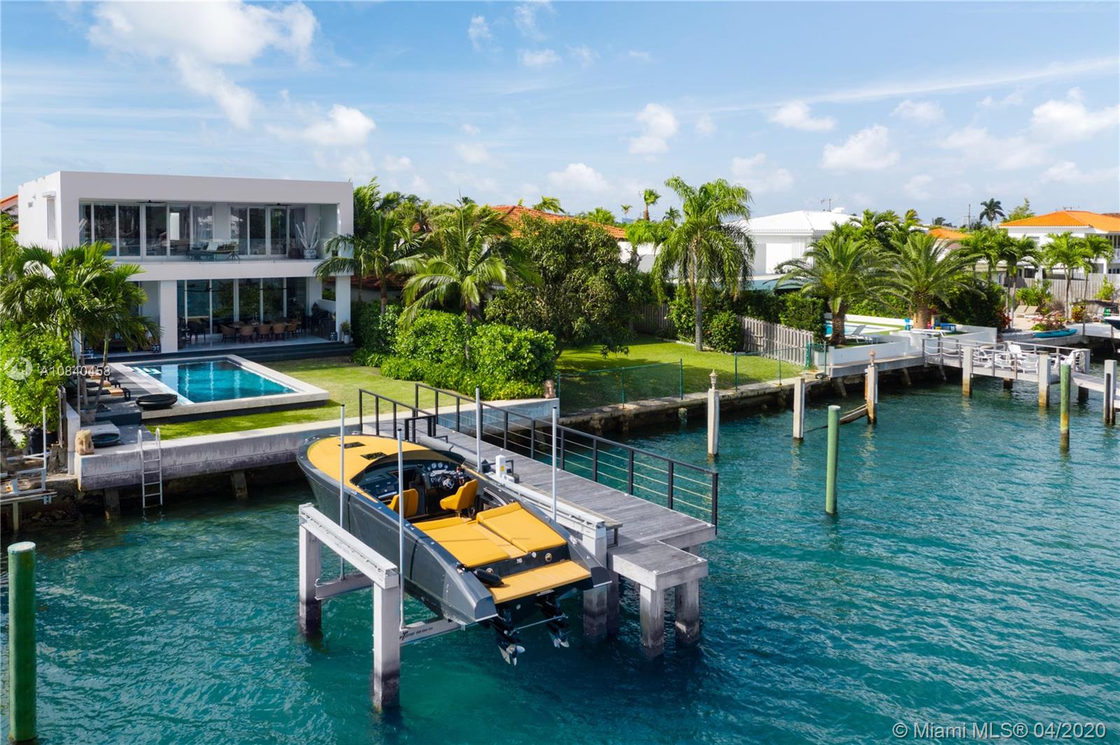 BISCAYNE BEACH-2ND ADDN - Residential