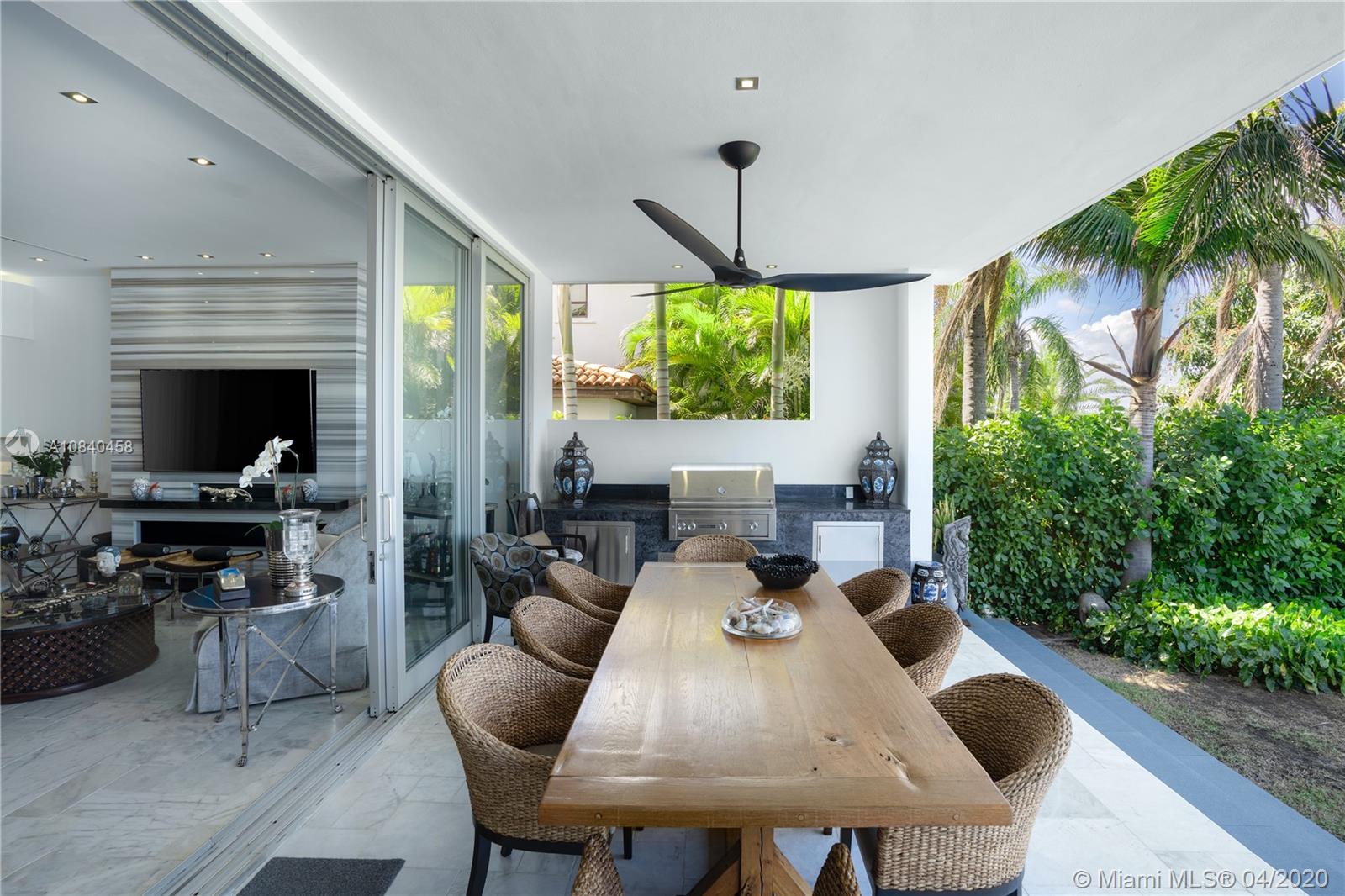 BISCAYNE BEACH-2ND ADDN - Residential