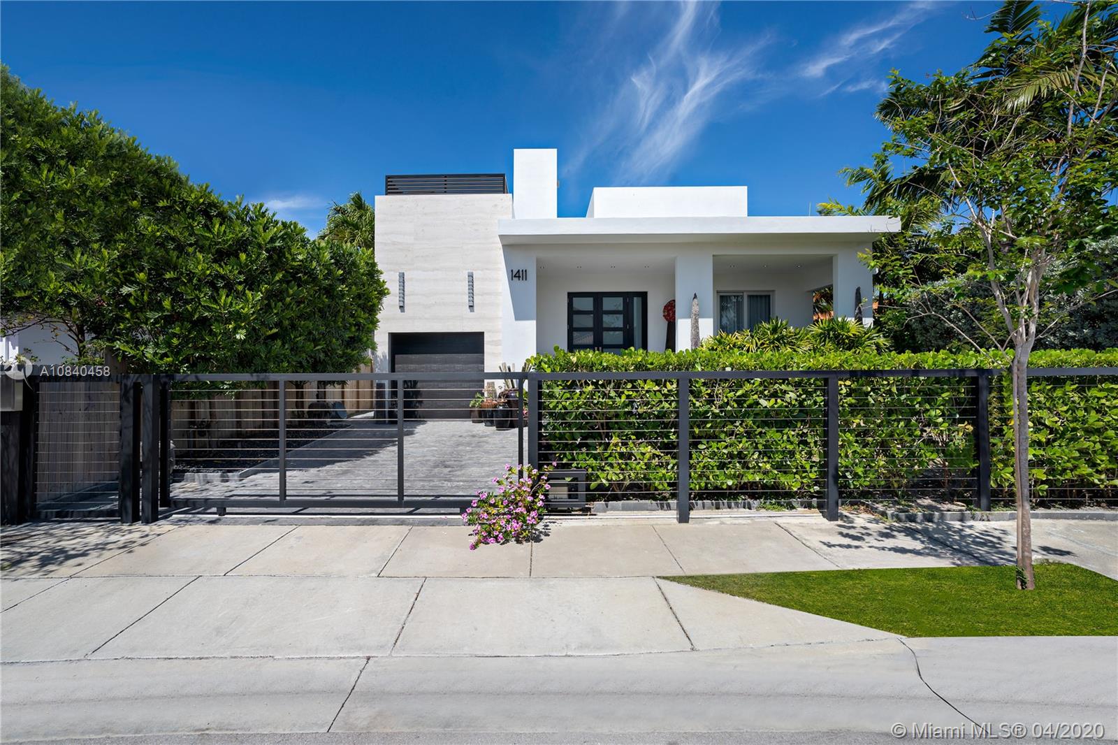 BISCAYNE BEACH-2ND ADDN - Residential