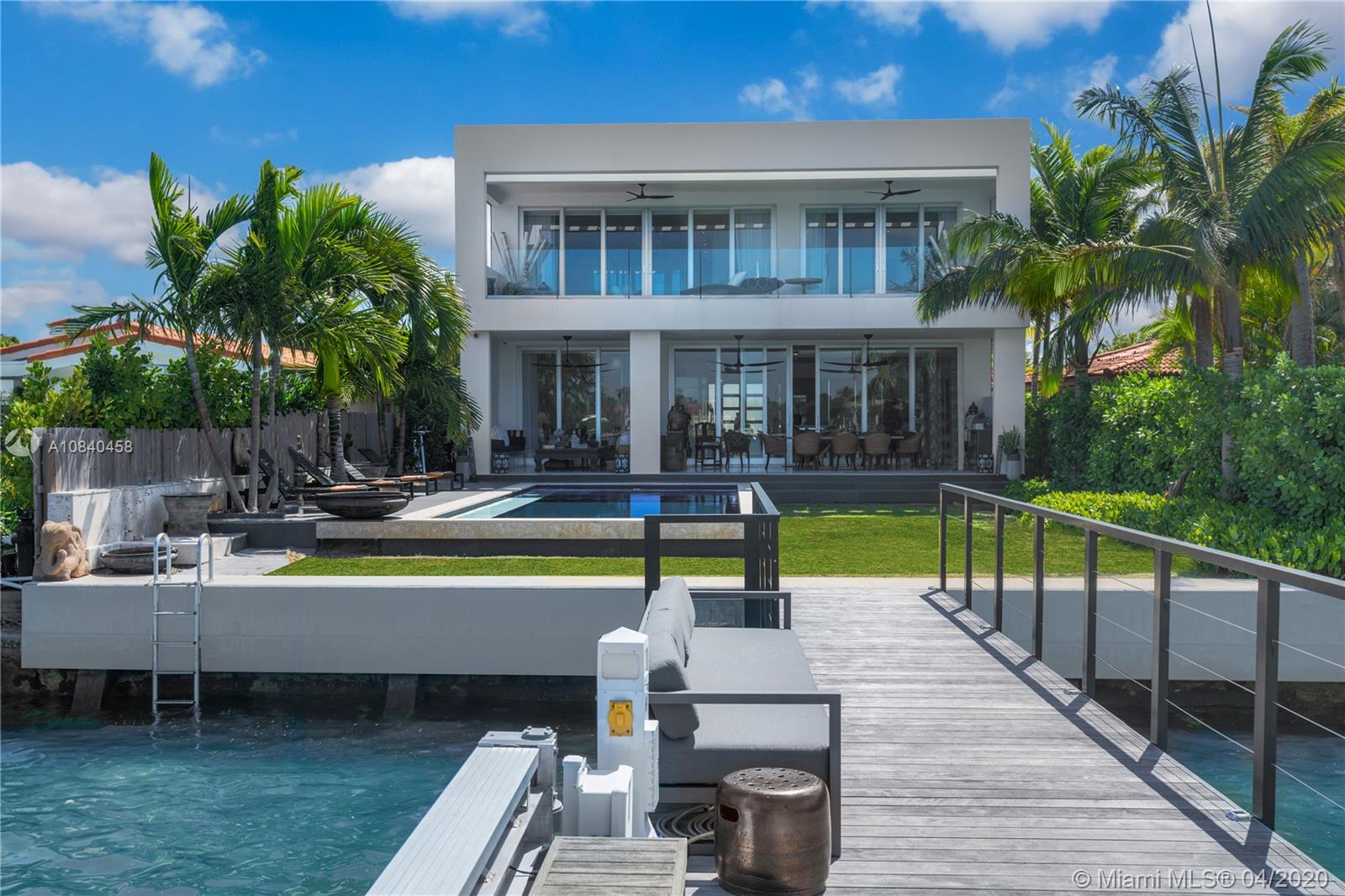 BISCAYNE BEACH-2ND ADDN - Residential