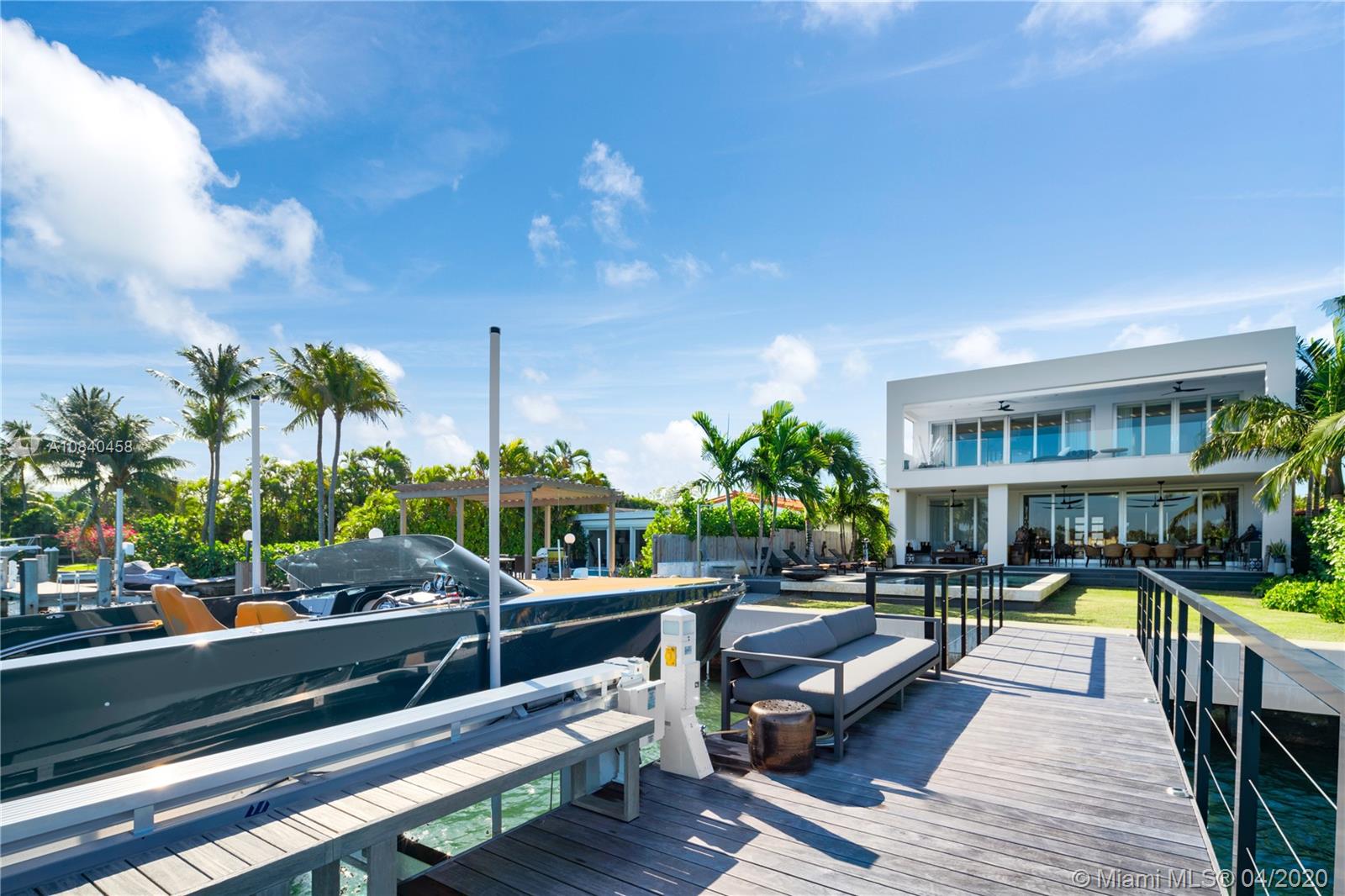 BISCAYNE BEACH-2ND ADDN - Residential