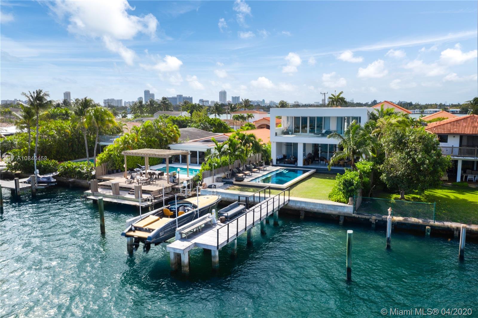 BISCAYNE BEACH-2ND ADDN - Residential