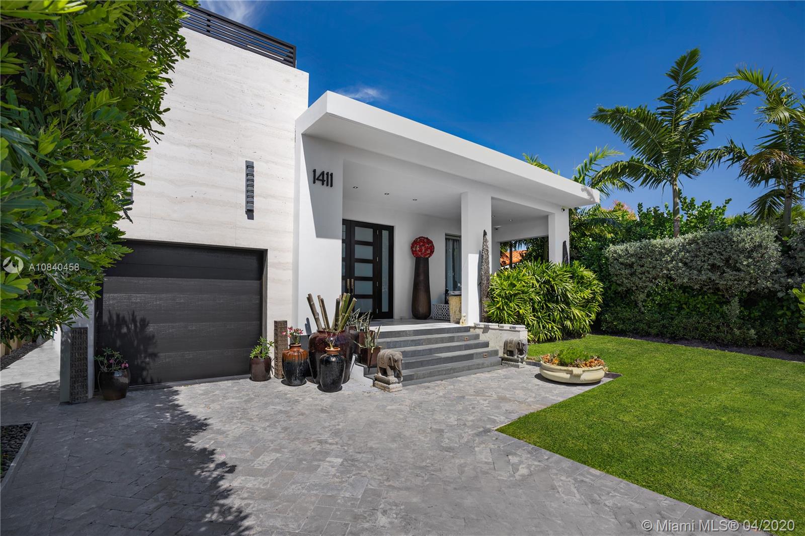 BISCAYNE BEACH-2ND ADDN - Residential