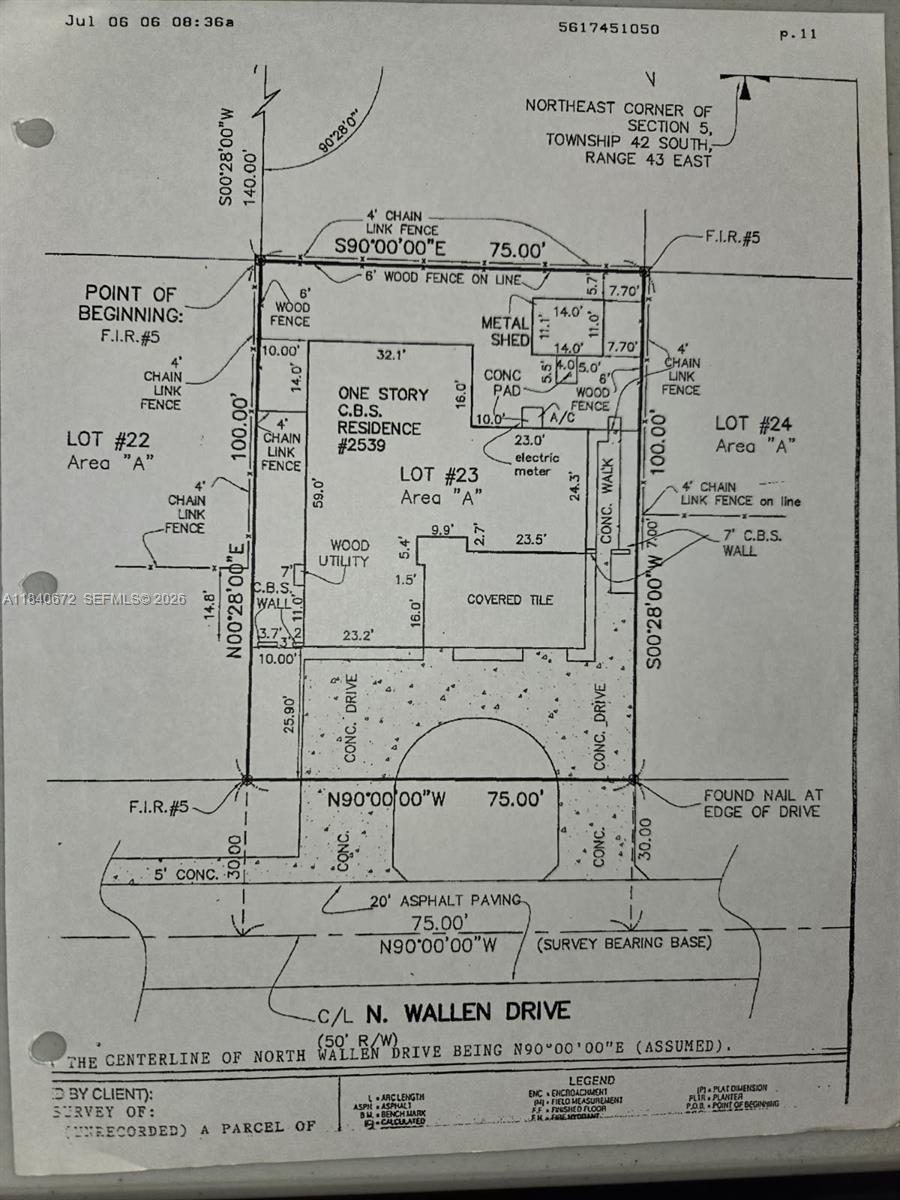 BUBB H PROPERTIES - Residential