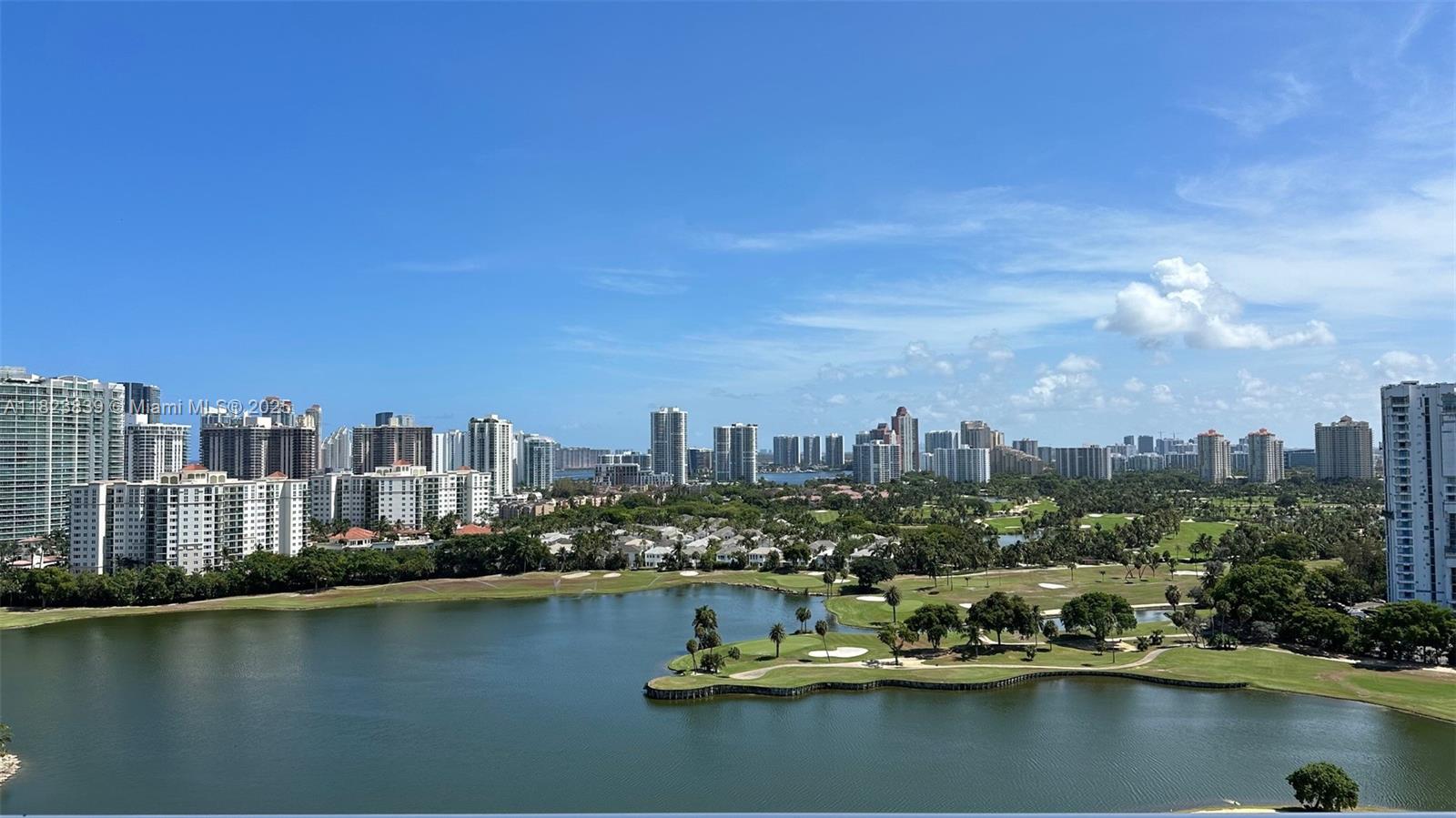 EXCEPTIONAL OPPORTUNITY on prestigious Country Club Drive. 1BR condo with STUNNING views of Turnberry Golf Course, city, and ocean glimpses from the 22nd floor. Perfect canvas to CREATE YOUR DREAM SPACE. Minutes to Aventura Mall & beaches (5-10 min drive). 24hr security, assigned parking. Walk the 3-mile exercise trail around the Turnberry golf course. I-95 is nearby for easy access to Miami/FLL. Don't miss this chance in Aventura's heart and create your ideal home.
Seller paid all assessments in full.