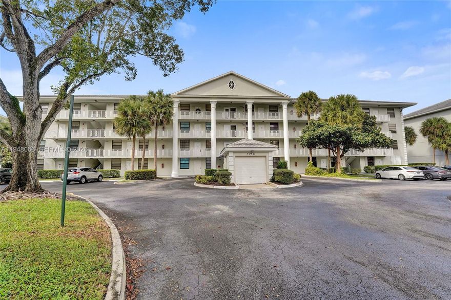 RARE INVESTMENT OPPORTUNITY IN PINE ISLAND RIDGE! Welcome to this immaculate 2-bedroom, 2-bathroom condo offering 1,385 sq ft of spacious, well-designed living in the private country club community of Pine Island Ridge Country Club—Davie’s best-kept secret.  *****This unit is a true win-win for investors: the current owner wishes to remain as a tenant at $2,300/month, paying six months up front******, providing immediate rental income from day one. Buy and rent immediately—NO WAITING PERIOD!  Inside, enjoy an eat-in kitchen, an additional room ideal for a home office or flex space, and a full-size washer and dryer in the unit. The condo has been meticulously maintained and offers a comfortable, open layout perfect for everyday living.  Ideally located directly across the street from the community clubhouse and pool, residents enjoy resort-style amenities including a full fitness center, two restaurants, golf, tennis, pickleball, and a sparkling pool. Centrally located in Davie with easy access to major highways, shopping, dining, and top-rated schools.
Immediate income, premium amenities, and a prime location—this opportunity won’t last!