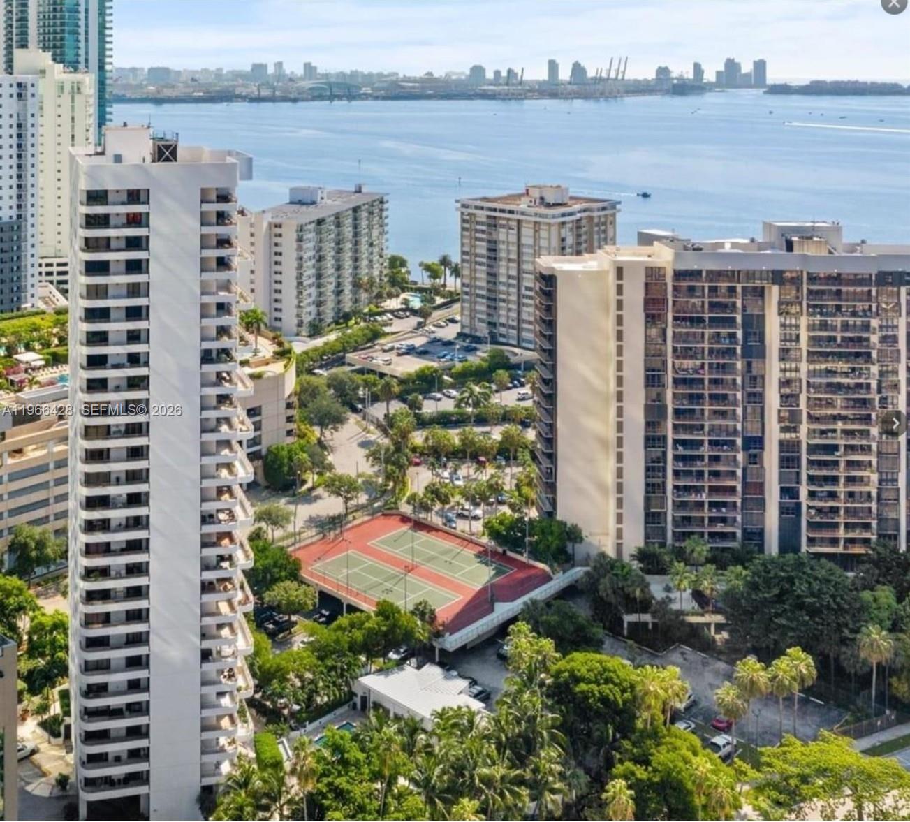 BRICKELL EAST CONDO - Residential