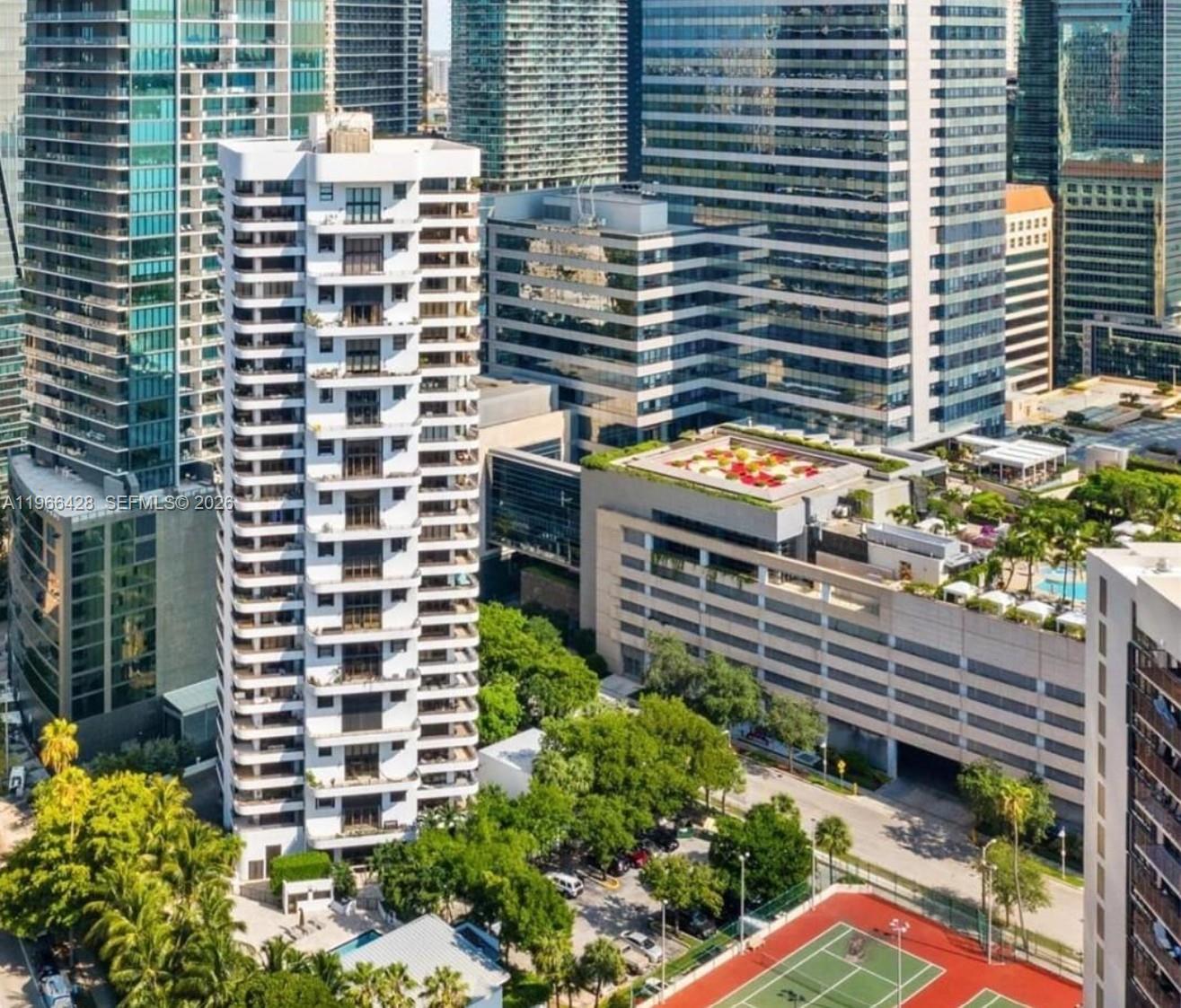 BRICKELL EAST CONDO - Residential