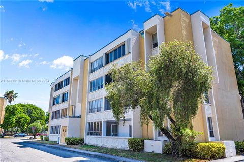 A home in Miami