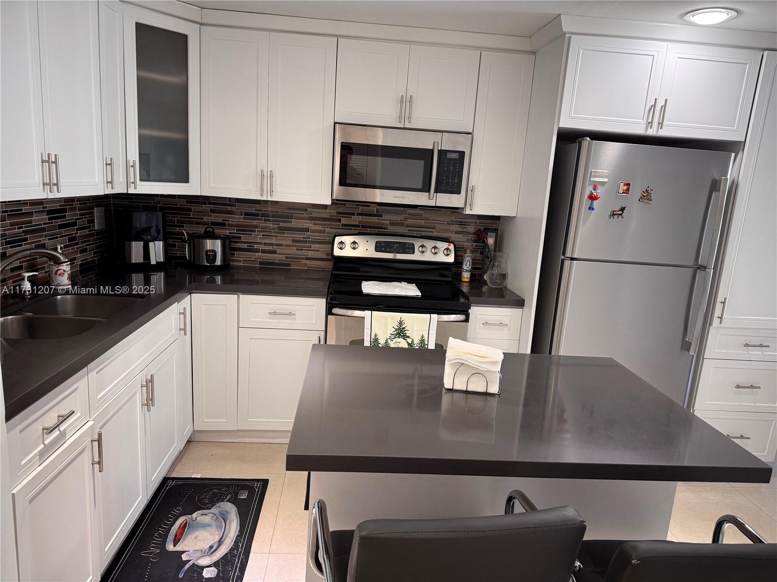 Discover the charm of Palm Ave Gardens Condominium in Hialeah, where this meticulously maintained 1-bedroom, 1-bathroom unit offers stunning pool views and proximity to schools, supermarkets, and shopping centers. With the building's solid financial reserves, you can secure this home with a down payment as low as 3%, FHA or take advantage of the seller's financing offer which requires 25% down for two years at a 9% interest rate. Don't let this opportunity slip away in this coveted community known for its convenience and vibrant lifestyle—schedule your viewing today!. Seller is Licenced Real Estate Agent.