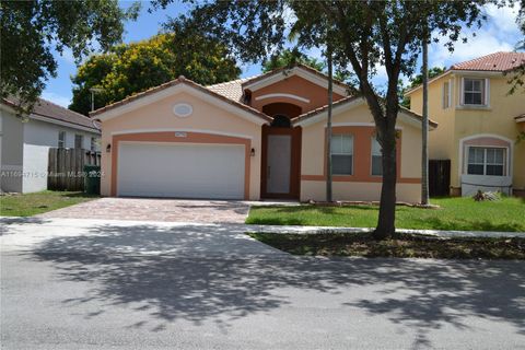 A home in Homestead