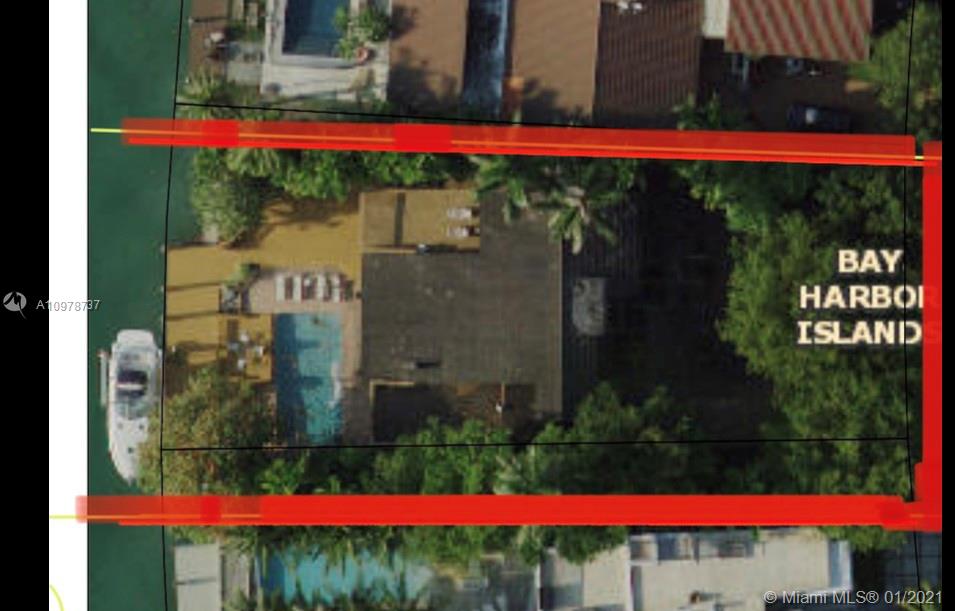 BAY HARBOR ISLAND - Residential