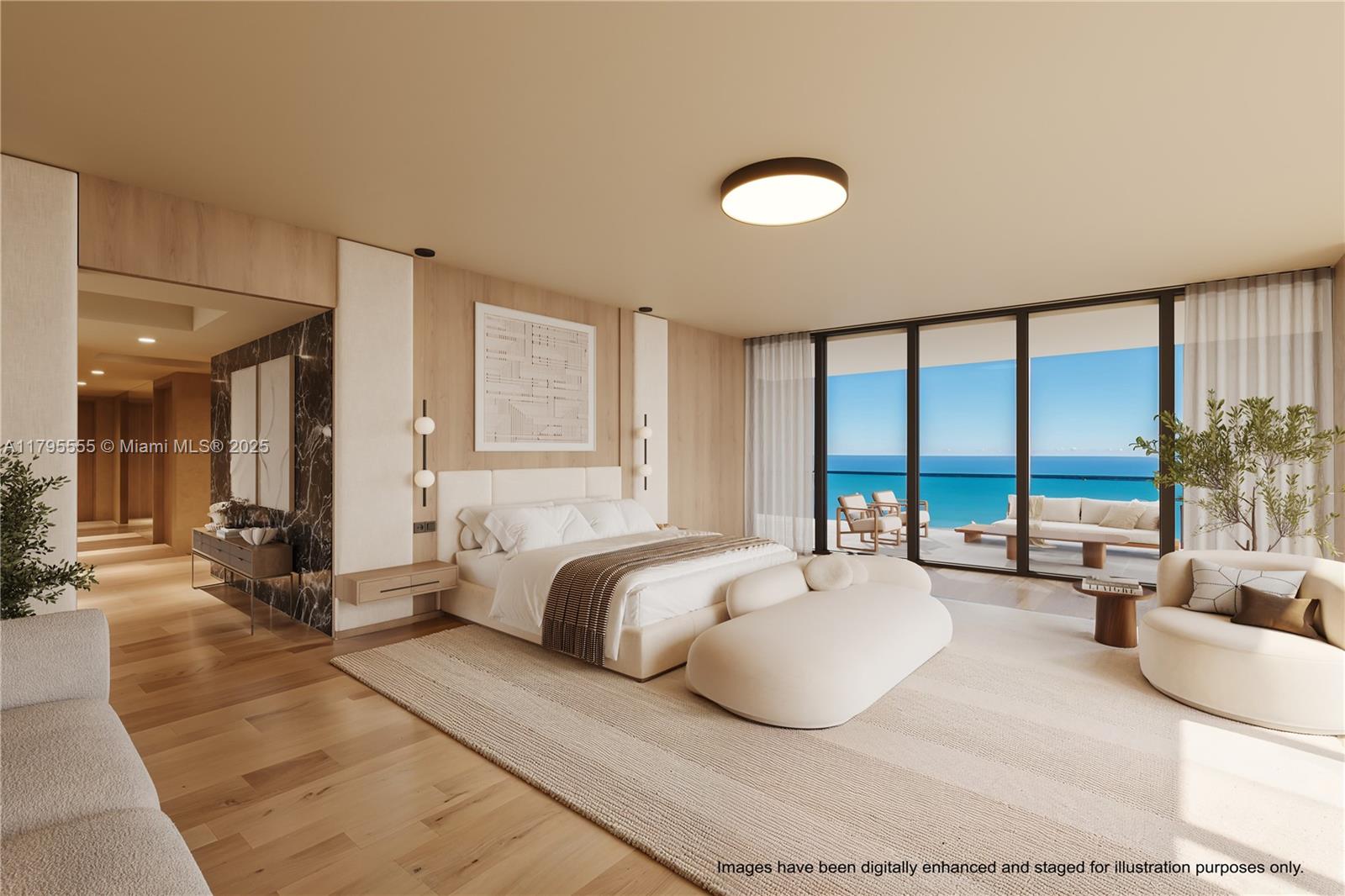 TURNBERRY OCEAN CLUB - Residential