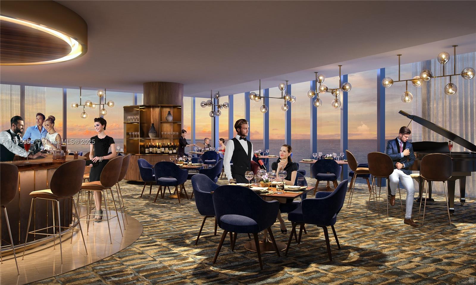 TURNBERRY OCEAN CLUB - Residential