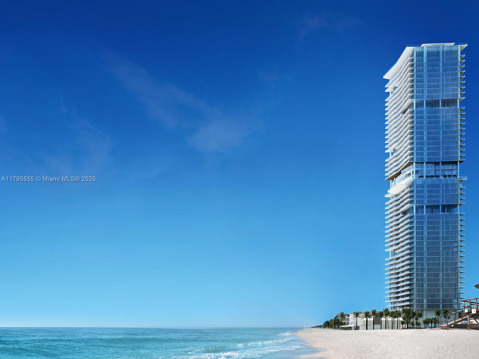 TURNBERRY OCEAN CLUB - Residential