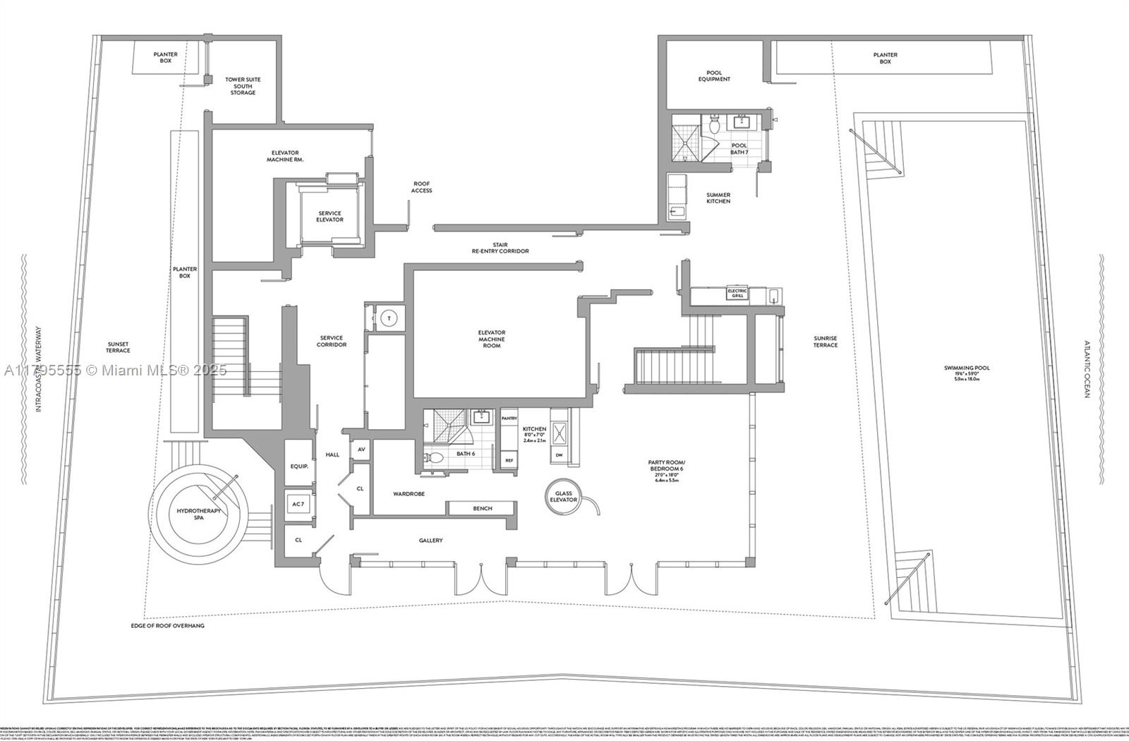 TURNBERRY OCEAN CLUB - Residential