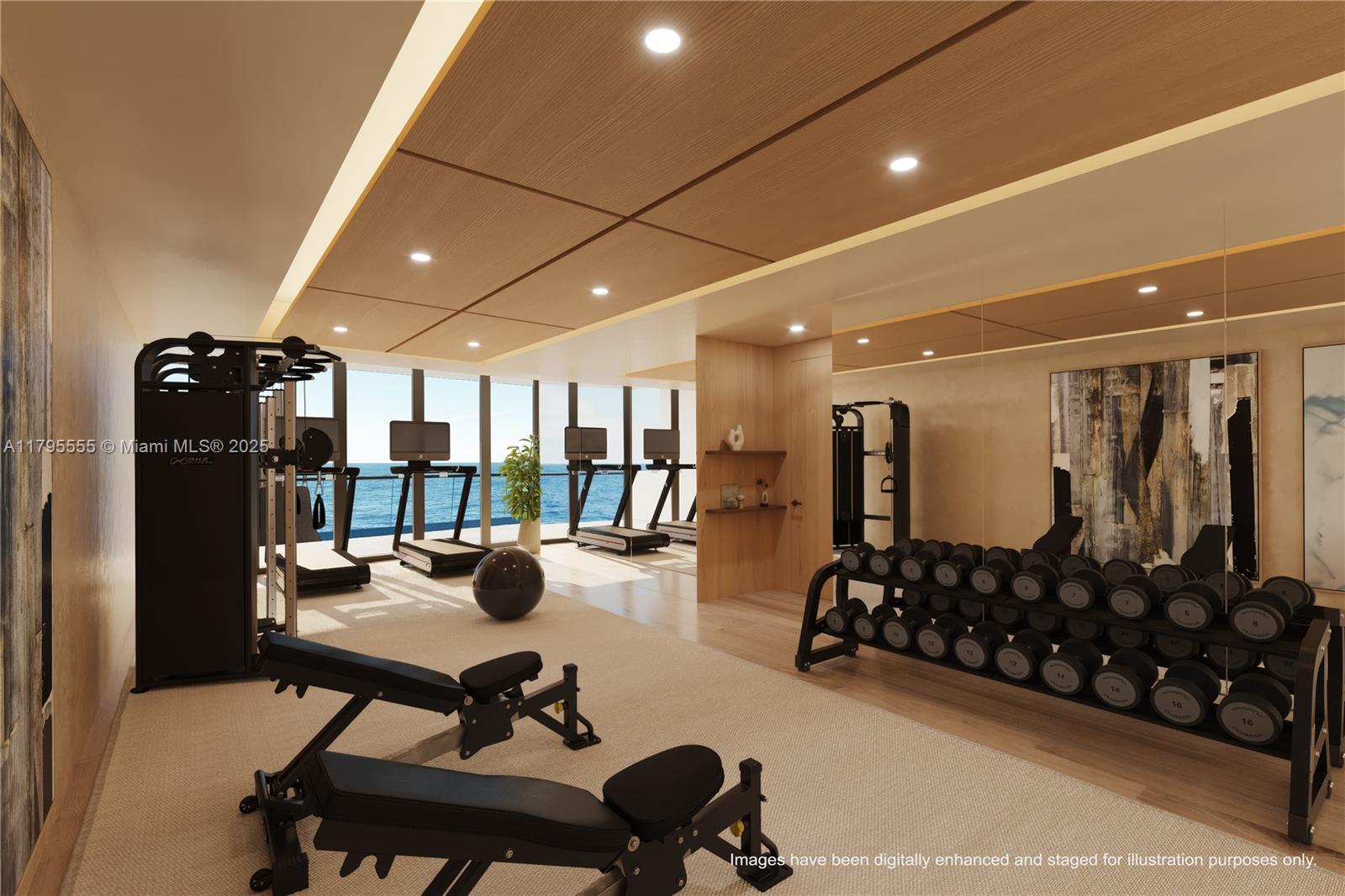 TURNBERRY OCEAN CLUB - Residential