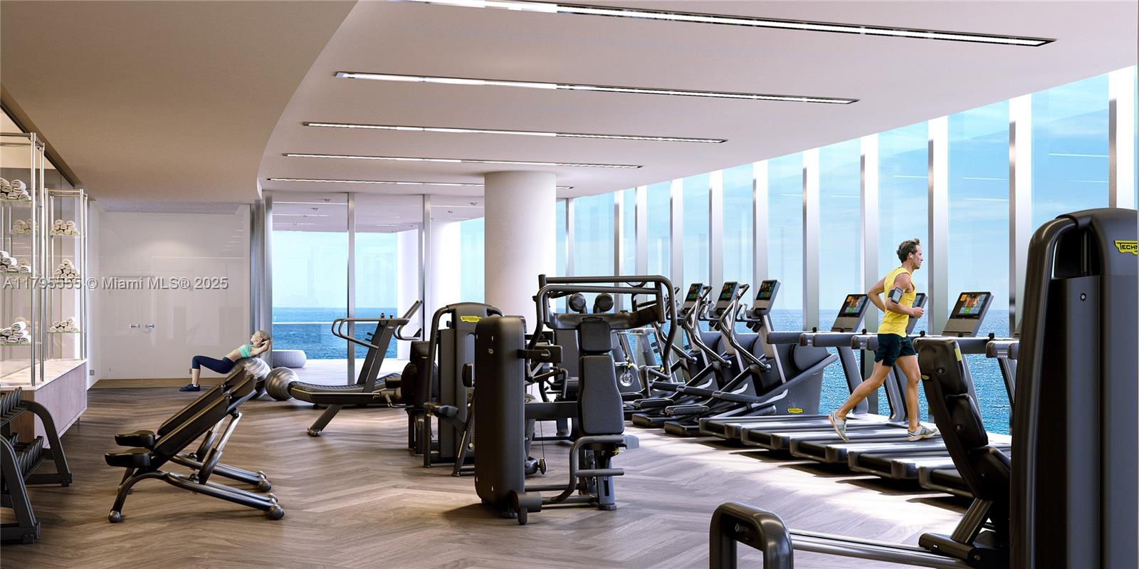 TURNBERRY OCEAN CLUB - Residential