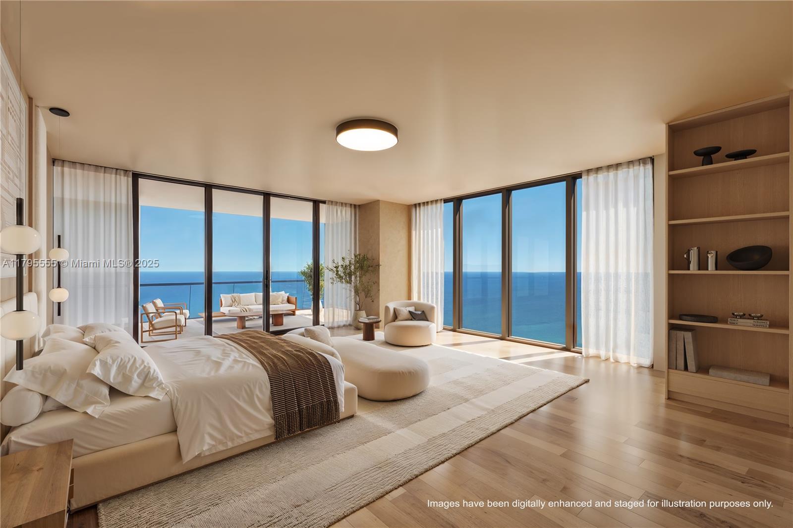 TURNBERRY OCEAN CLUB - Residential