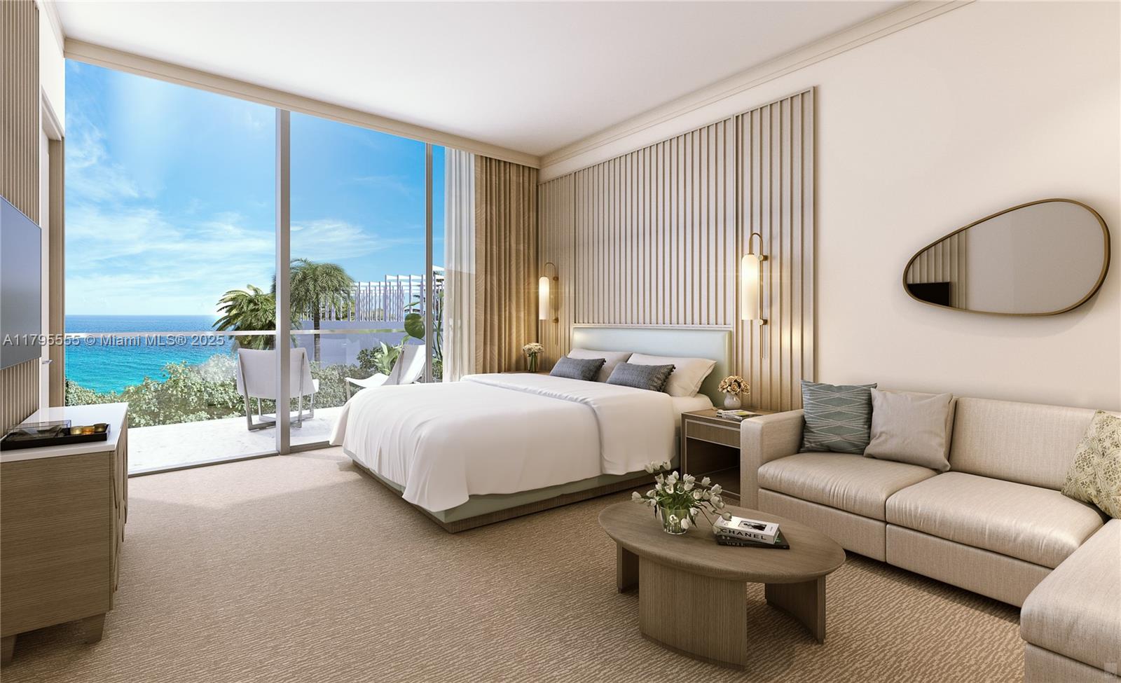 TURNBERRY OCEAN CLUB - Residential