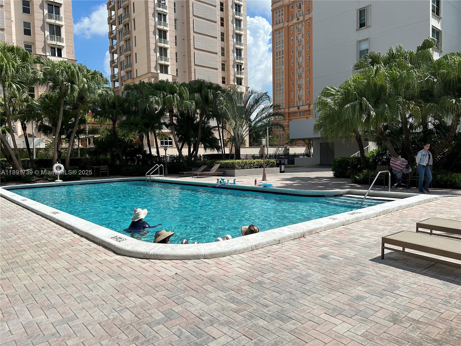 GABLES PLAZA CONDO - Residential Lease